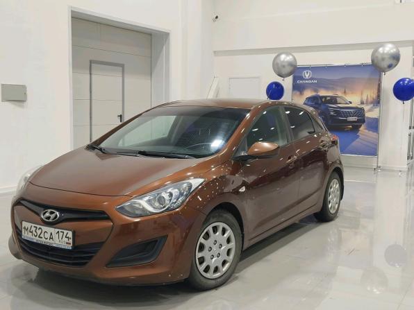 Hyundai i30 II с пробегом 2012 года, цена 839 000 рублей, 160567 км, хэтчбек, Автокод Объявления