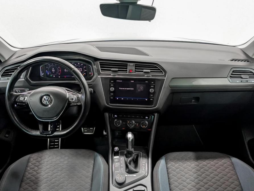 Volkswagen Tiguan II Москва  - изображение 15