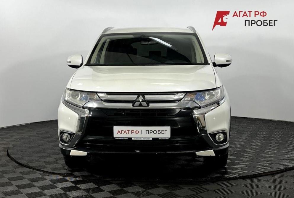 Mitsubishi Outlander III Рестайлинг Нижний Новгород  - изображение 3