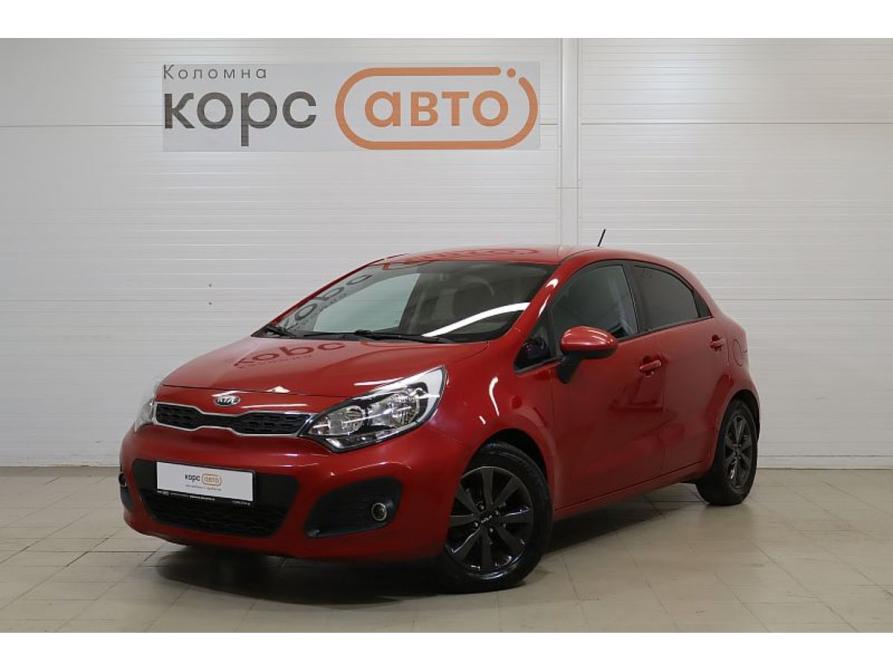Kia Pride III Коломна  - изображение 1