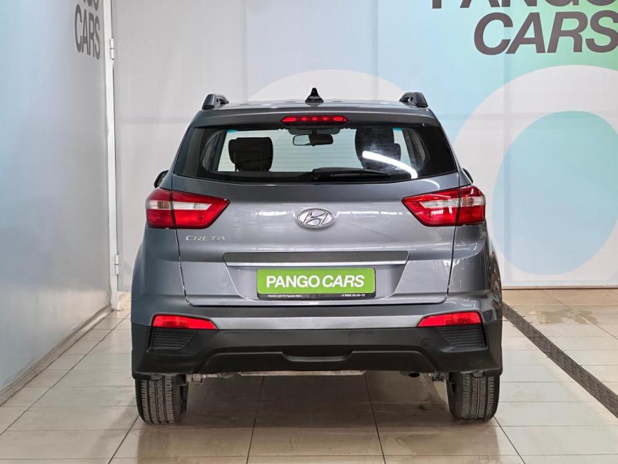 Hyundai Creta I Набережные Челны  - изображение 6