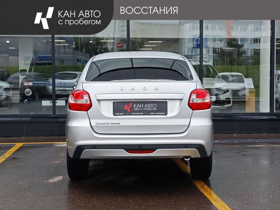 Lada (ВАЗ) Granta I Рестайлинг Казань  - изображение 4