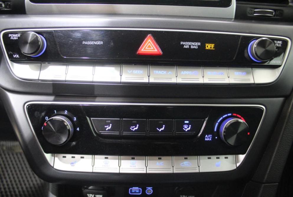 Hyundai Sonata VII (LF) Рестайлинг Астрахань  - изображение 22