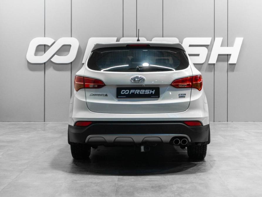 Hyundai Santa Fe III Тюмень  - изображение 4