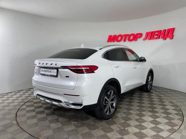 Haval F7x I с пробегом 2021 года, цена 1 710 000 рублей, 121539 км, внедорожник, Автокод Объявления
