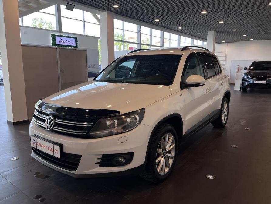 Volkswagen Tiguan I Рестайлинг Чебоксары  - изображение 7