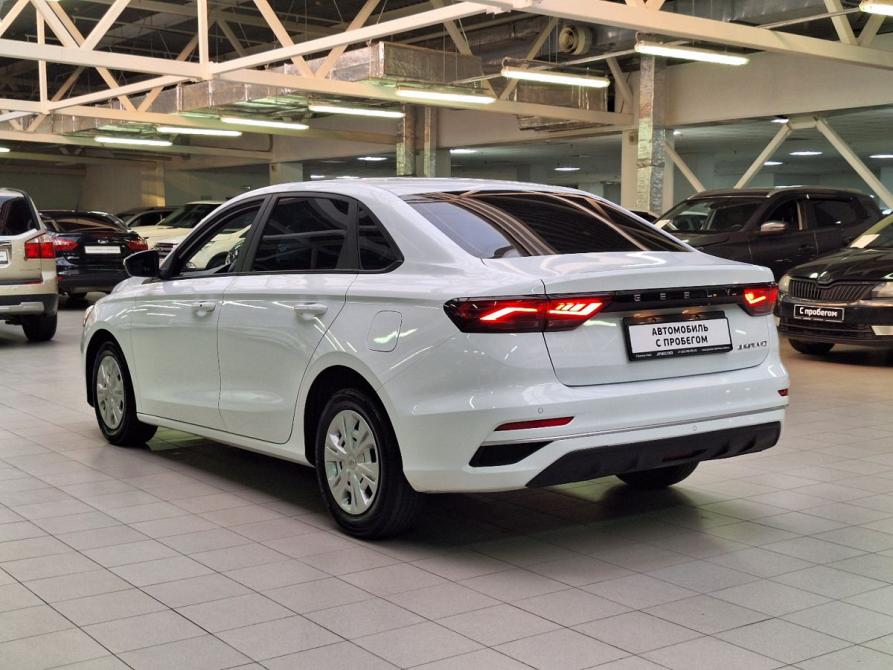 Geely Emgrand II Челябинск  - изображение 5