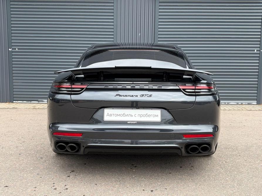 Porsche Panamera II Москва  - изображение 8