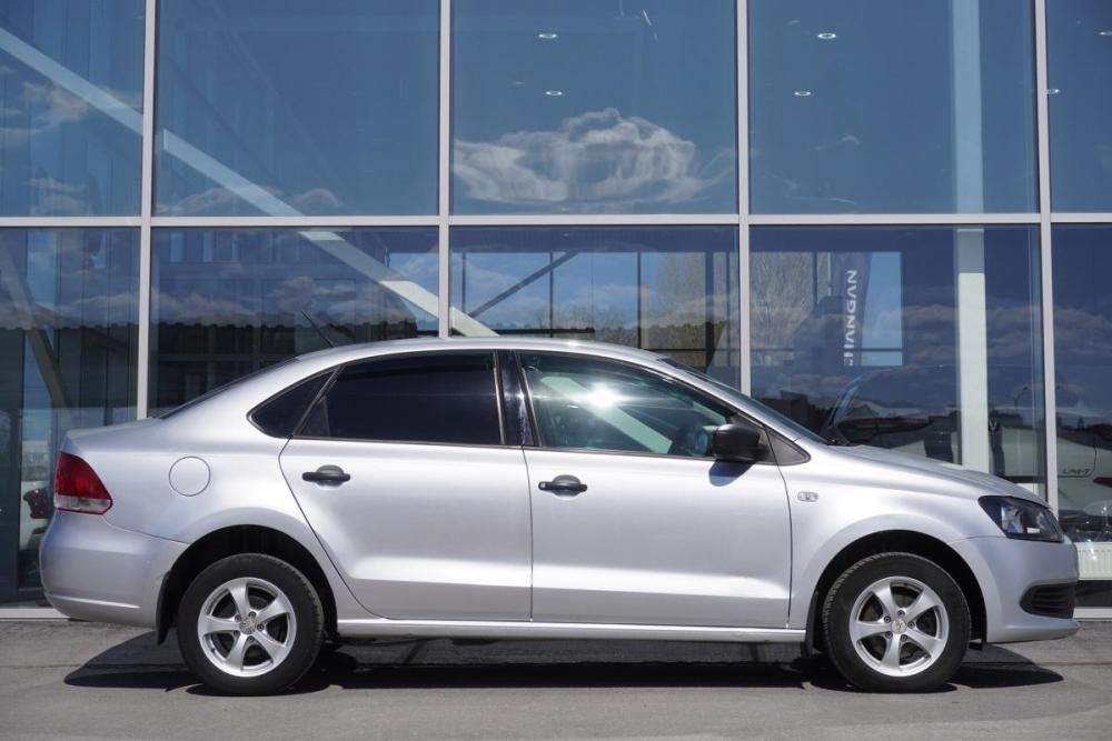 Volkswagen Polo V Ульяновск  - изображение 4