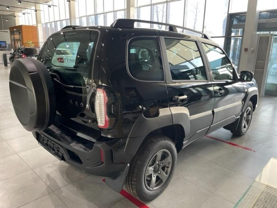 Lada (ВАЗ) Niva Travel I Рестайлинг Брянск  - изображение 5