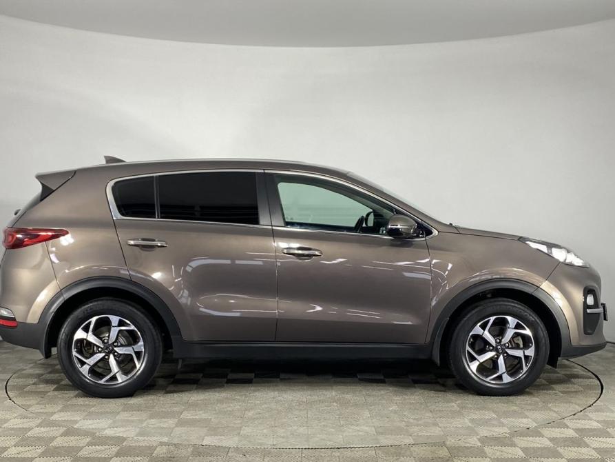 Kia Sportage IV Рестайлинг Воронеж  - изображение 10