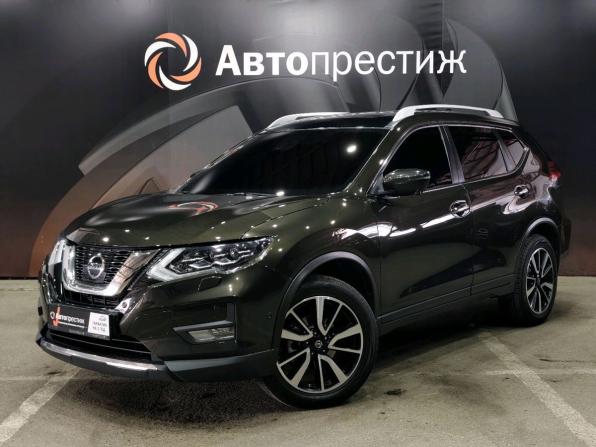 Nissan X-Trail III Рестайлинг с пробегом 2020 года, цена 2 470 000 рублей, 114185 км, внедорожник, Автокод Объявления