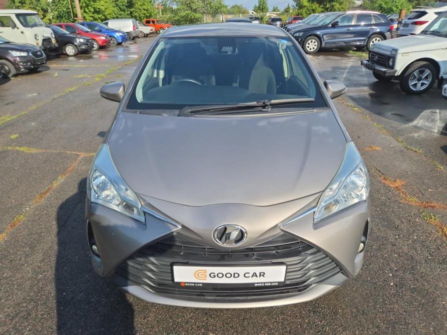 Toyota Vitz III (XP130) Рестайлинг 2 Саратов  - изображение 13