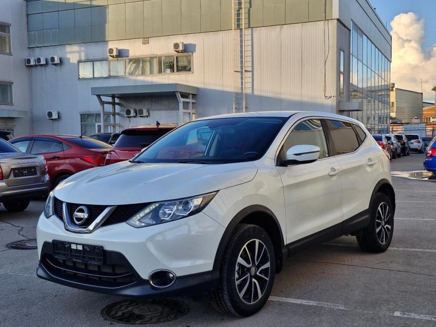 Nissan Qashqai II Нижний Новгород  - изображение 1