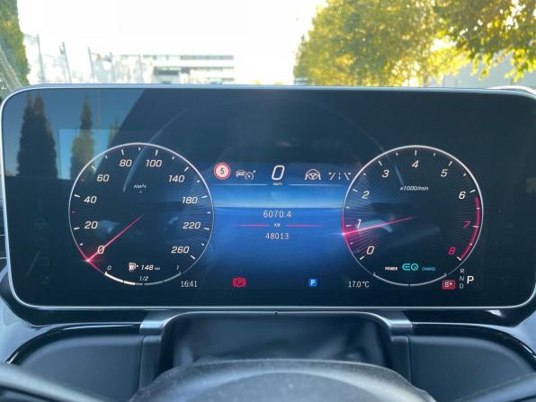 Mercedes-Benz S-Класс VII (W223) с пробегом 2021 года, цена 12 996 000 рублей, 48011 км, седан, Автокод Объявления