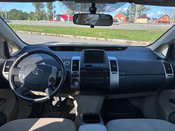 Toyota Prius II Рестайлинг (XW20) с пробегом 2007 года, цена 695 000 рублей, 230456 км, лифтбек, Автокод Объявления