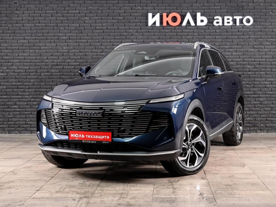 Haval F7 II Екатеринбург  - изображение 1