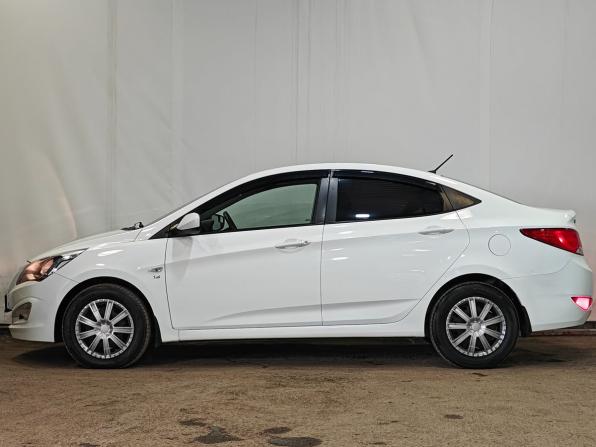 Hyundai Solaris I Рестайлинг с пробегом 2015 года, цена 999 000 рублей, 165873 км, седан, Автокод Объявления