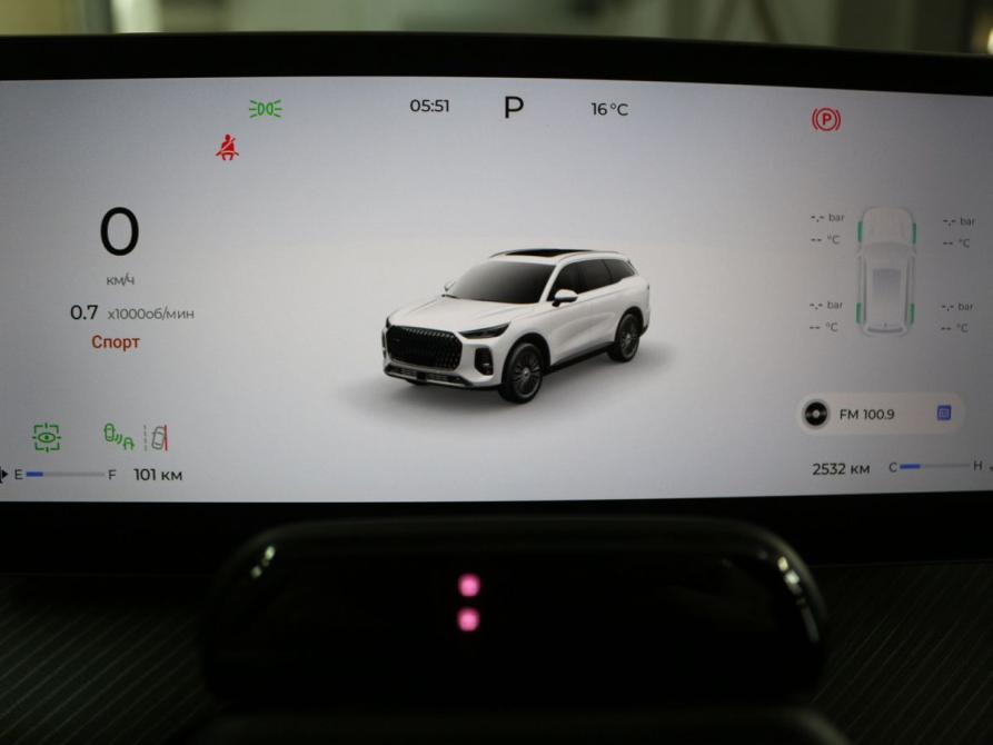 Chery Tiggo 9 I Стерлитамак  - изображение 9