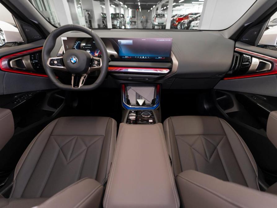 BMW X3 IV (G45/G48) Москва  - изображение 8