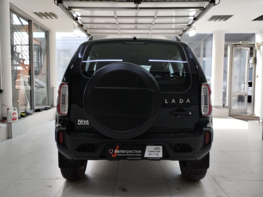 Lada (ВАЗ) Niva Travel I Минеральные Воды  - изображение 5