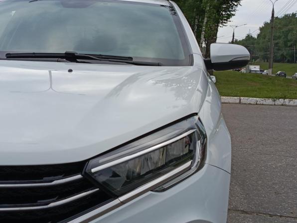 Lada (ВАЗ) Vesta I Рестайлинг (NG) с пробегом 2023 года, цена 1 150 000 рублей, 59256 км, седан, Автокод Объявления