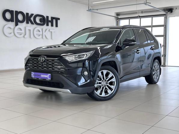 Toyota RAV4 V (XA50) с пробегом 2021 года, цена 3 580 000 рублей, 63200 км, внедорожник, Автокод Объявления