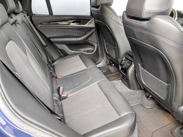 BMW X3 III (G01) с пробегом 2021 года, цена 4 850 000 рублей, 79708 км, внедорожник, Автокод Объявления