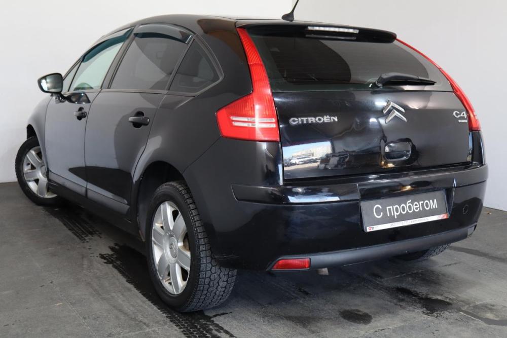 Citroen C4 I Рестайлинг Санкт-Петербург  - изображение 4