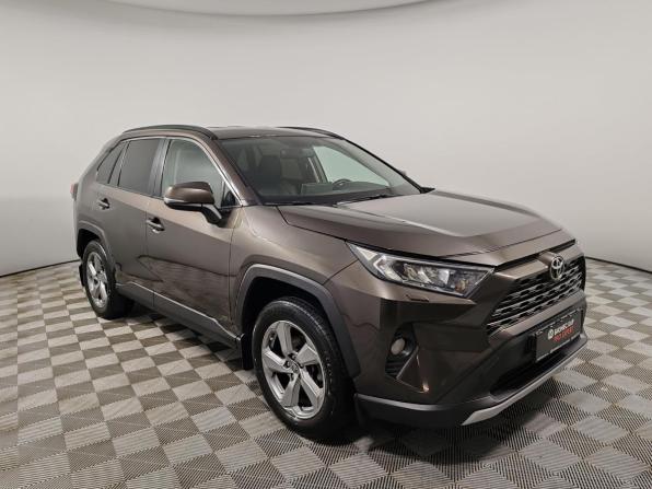 Toyota RAV4 V (XA50) с пробегом 2020 года, цена 2 849 000 рублей, 161512 км, внедорожник, Автокод Объявления