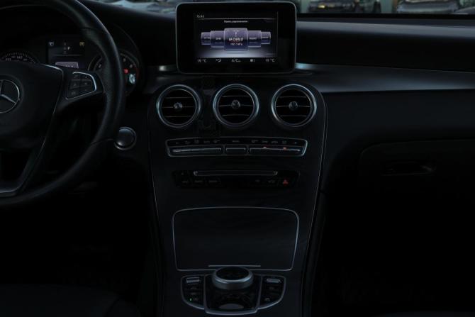 Mercedes-Benz GLC I (X253) с пробегом 2017 года, цена 2 970 000 рублей, 95638 км, внедорожник, Автокод Объявления