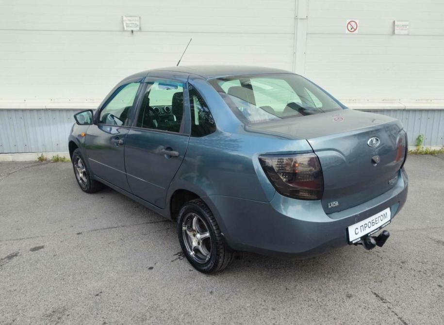 Lada (ВАЗ) Granta I Санкт-Петербург  - изображение 4