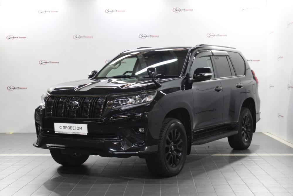 Toyota Land Cruiser Prado 150 Series Рестайлинг 3 Владивосток  - изображение 1