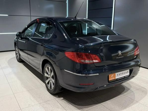 Peugeot 408 I с пробегом 2012 года, цена 449 000 рублей, 142000 км, седан, Автокод Объявления