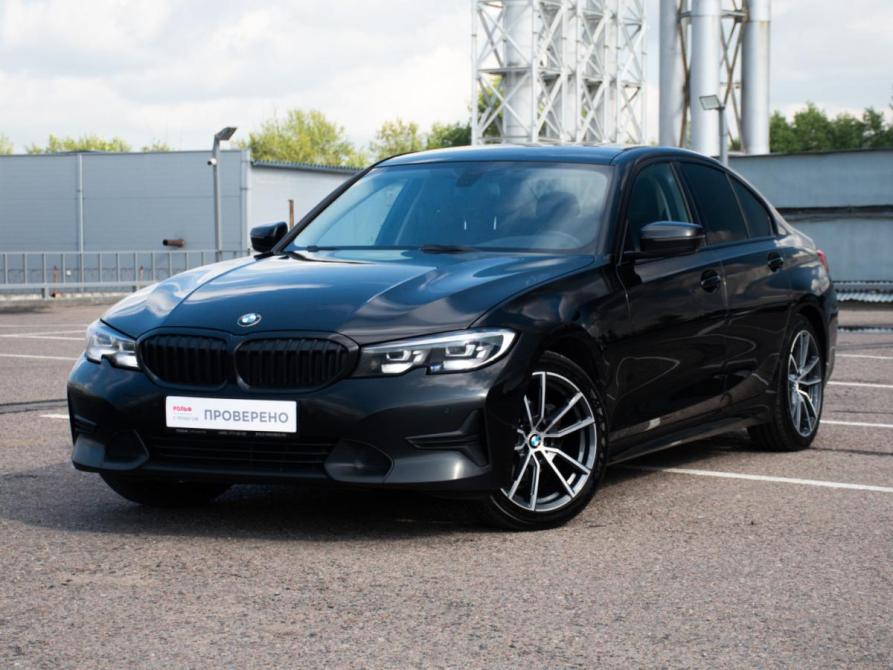 BMW 3 серии VII (G2x) Москва  - изображение 1