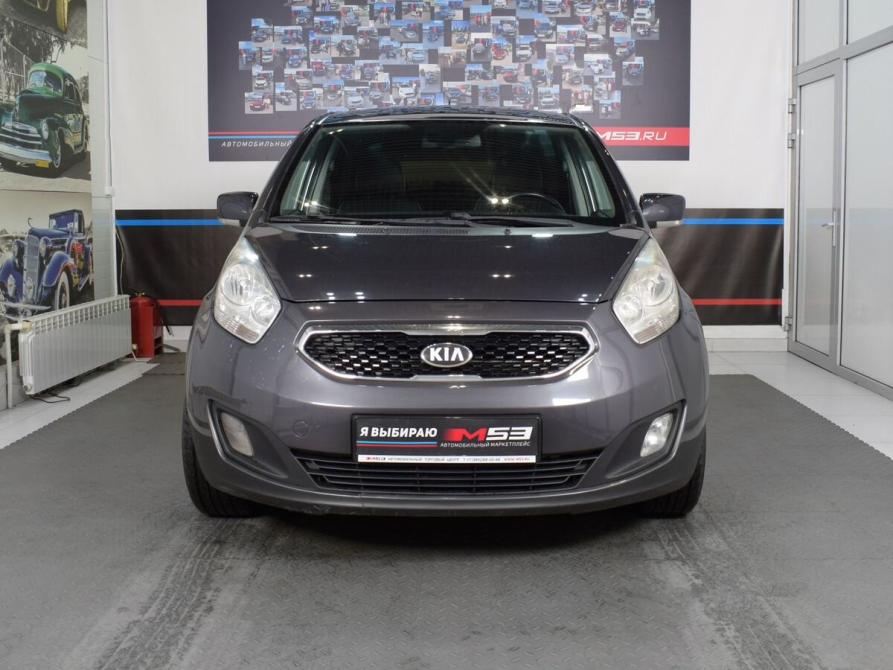 Kia Venga I Кемерово  - изображение 2