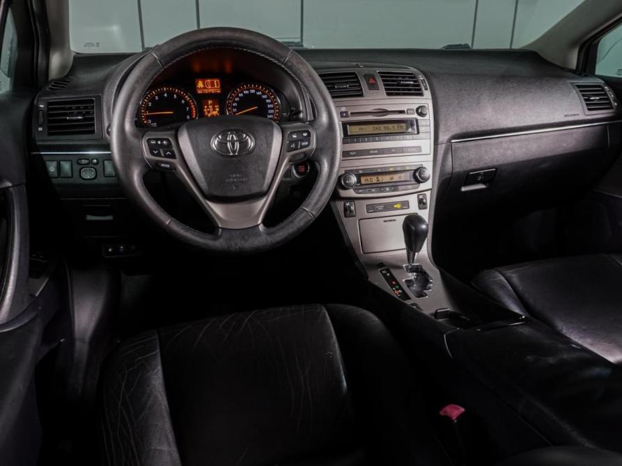 Toyota Avensis III Воронеж  - изображение 6