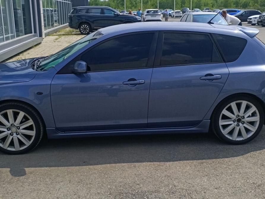 Mazda 3 MPS I Кемерово  - изображение 4