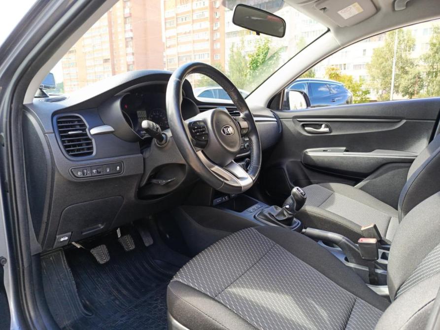 Kia Rio IV Йошкар-Ола  - изображение 20