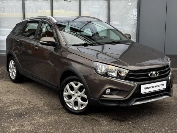 Lada (ВАЗ) Vesta I с пробегом 2020 года, цена 1 130 000 рублей, 117258 км, универсал, Автокод Объявления