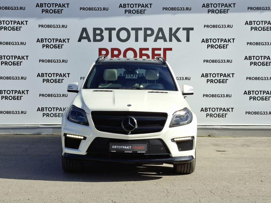 Mercedes-Benz GL-Класс II (X166) Владимир  - изображение 2