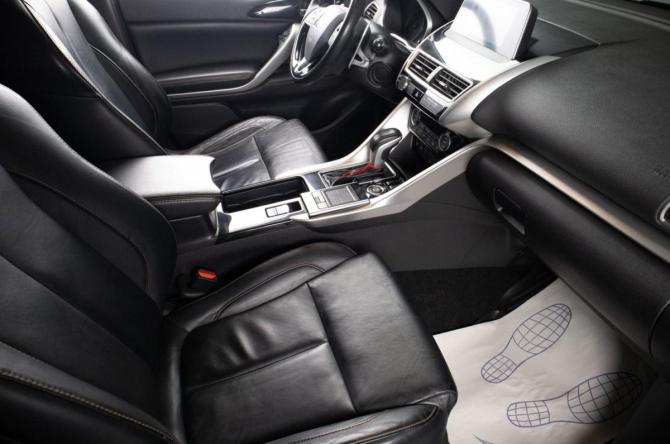 Mitsubishi Eclipse Cross I с пробегом 2019 года, цена 1 999 000 рублей, 211400 км, внедорожник, Автокод Объявления