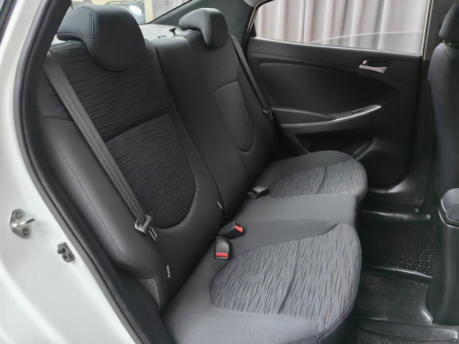 Hyundai Solaris I Рестайлинг Подольск  - изображение 9