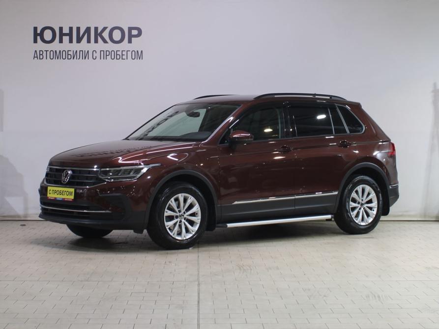 Volkswagen Tiguan II Рестайлинг Дзержинск  - изображение 1