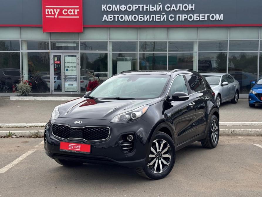 Kia Sportage IV Пермь  - изображение 1
