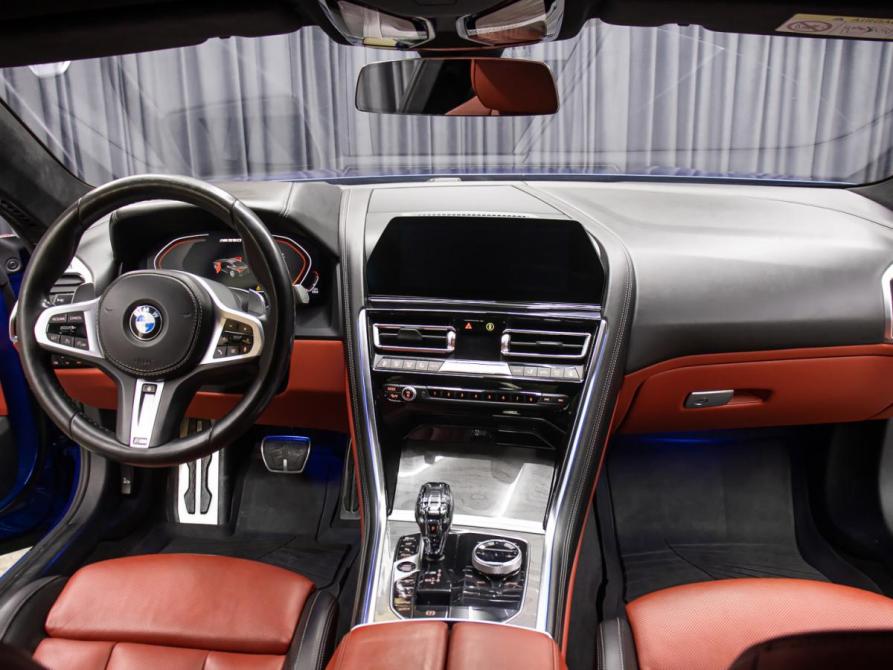 BMW 8 серии II (G14/G15/G16) Москва  - изображение 15