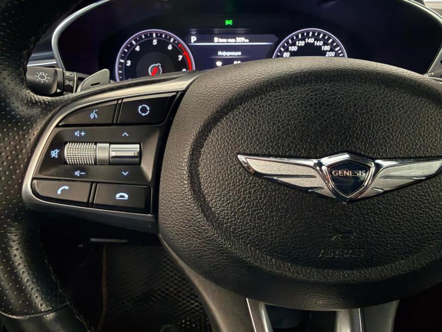 Genesis G70 I Тюмень  - изображение 22