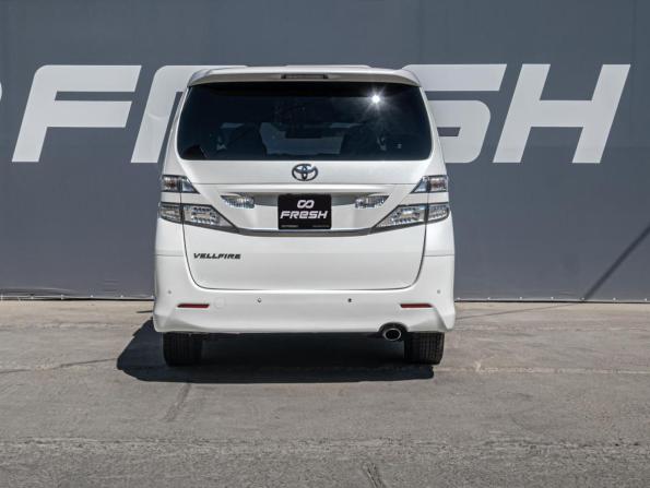 Toyota Vellfire I с пробегом 2008 года, цена 2 140 000 рублей, 171885 км, минивэн, Автокод Объявления