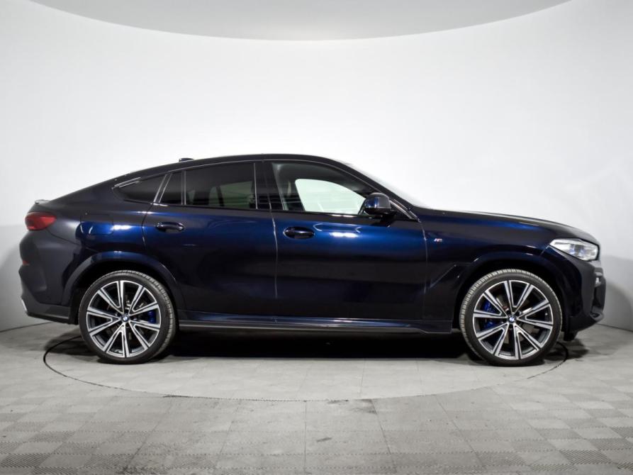 BMW X6 III (G06) Санкт-Петербург  - изображение 4