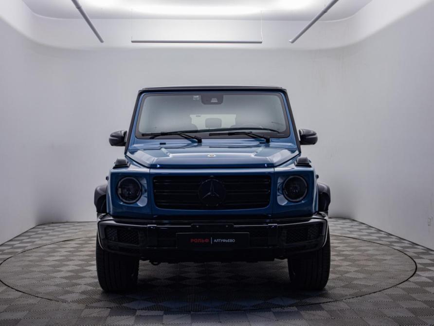 Mercedes-Benz G-Класс III (W463) Москва  - изображение 2